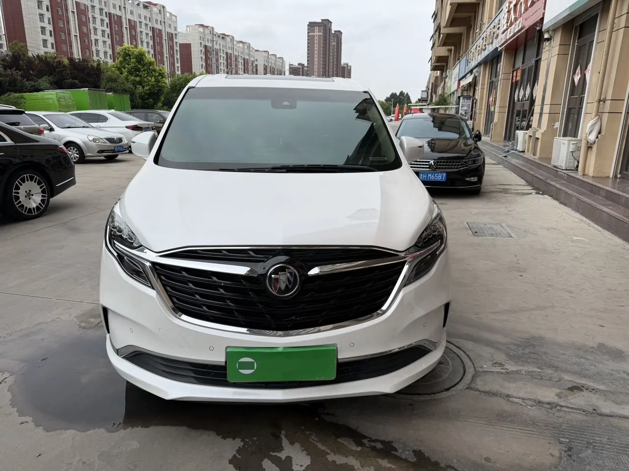 Buick 2021 GL8 ES Lu Zun 2.0T 653T Exclusive Automatic Gear 3