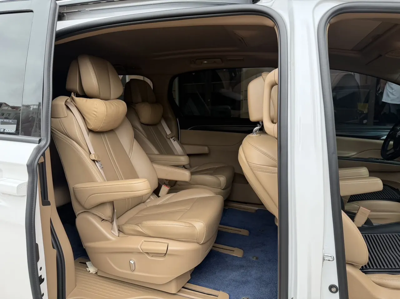 Buick 2021 GL8 ES Lu Zun 2.0T 653T Exclusive Automatic Gear 6