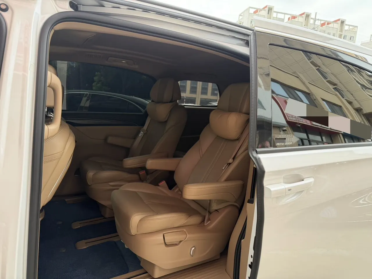 Buick 2021 GL8 ES Lu Zun 2.0T 653T Exclusive Automatic Gear 8
