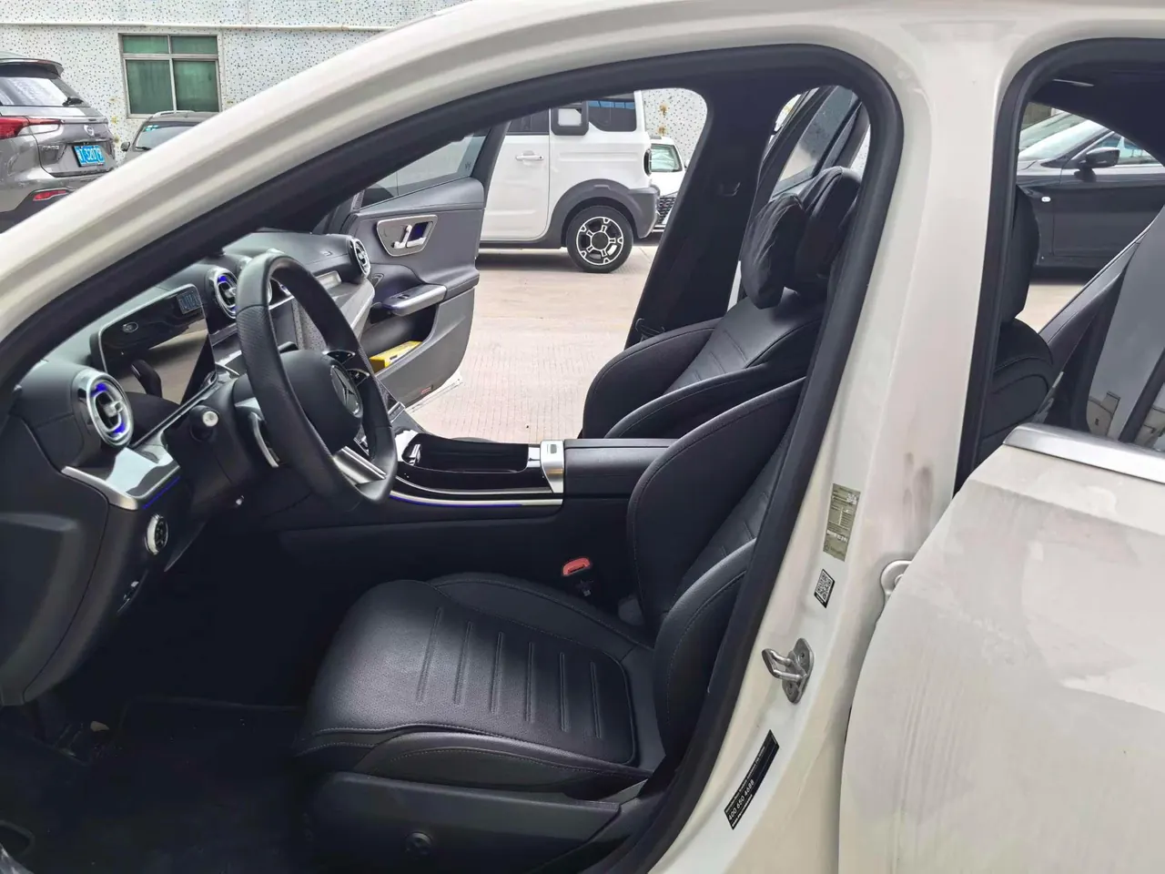 Mercedes Benz Class C 2024 C 260 L 48V 1.5T Sports Edition (Modified 3) Automatic Gear 7