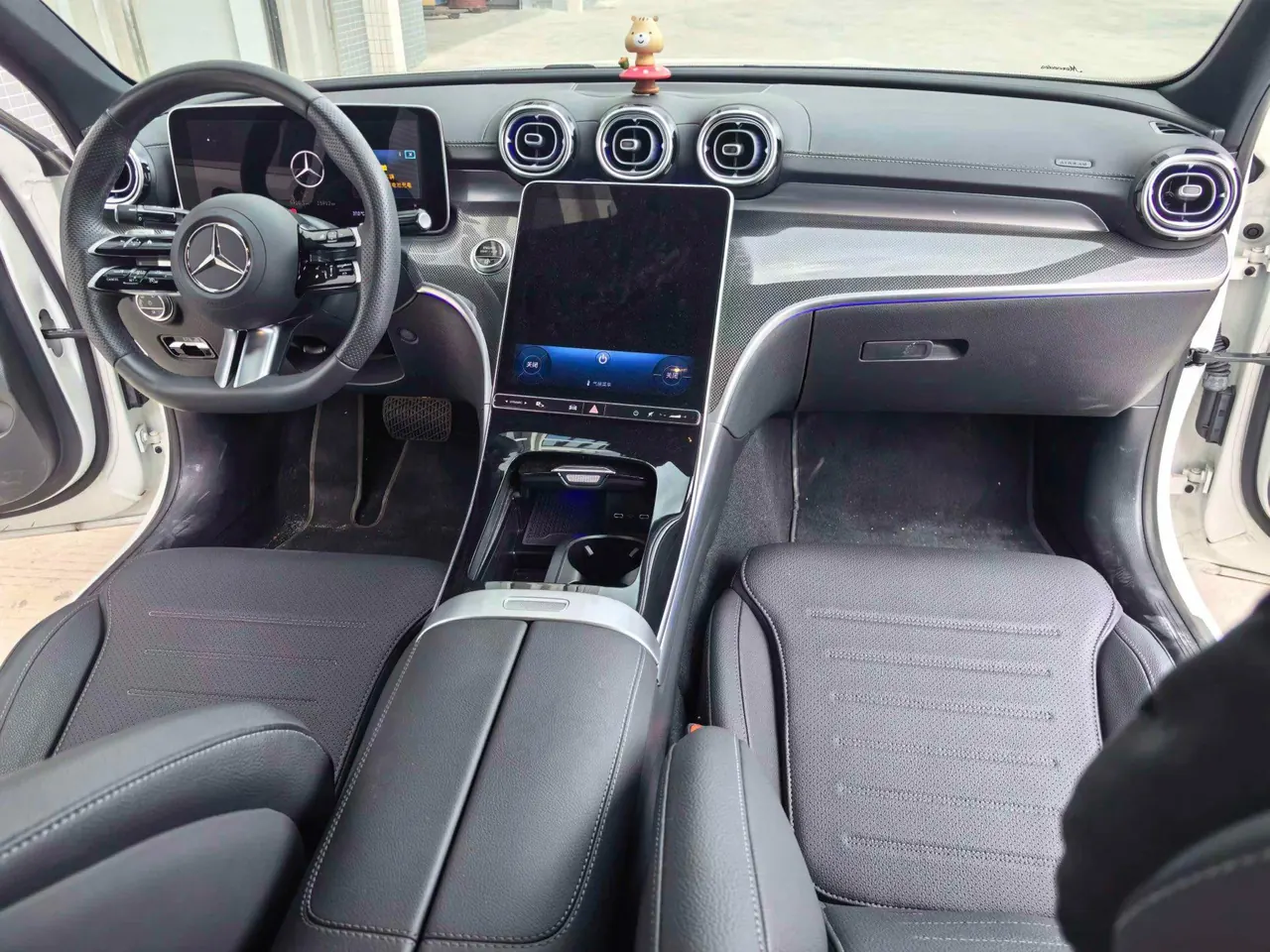 Mercedes Benz Class C 2024 C 260 L 48V 1.5T Sports Edition (Modified 3) Automatic Gear 8