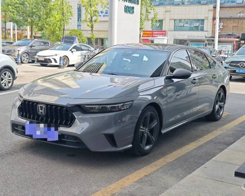 打开图片灯箱:Honda 2024 INSPIRE (Yingshi Pai) 1.5T Stepless 260TURBO Elite Automatic Gear