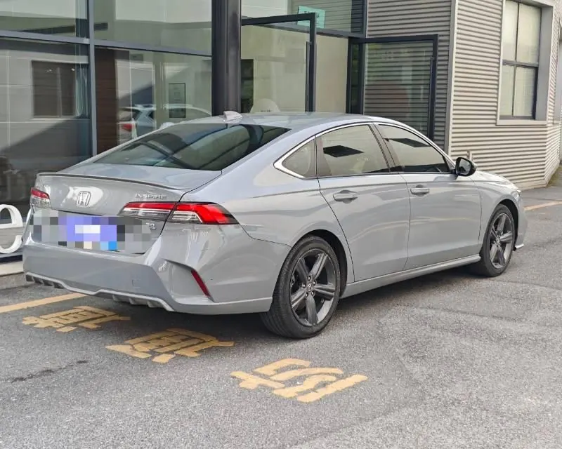 Honda 2024 INSPIRE (Yingshi Pai) 1.5T Stepless 260TURBO Elite Automatic Gear 2
