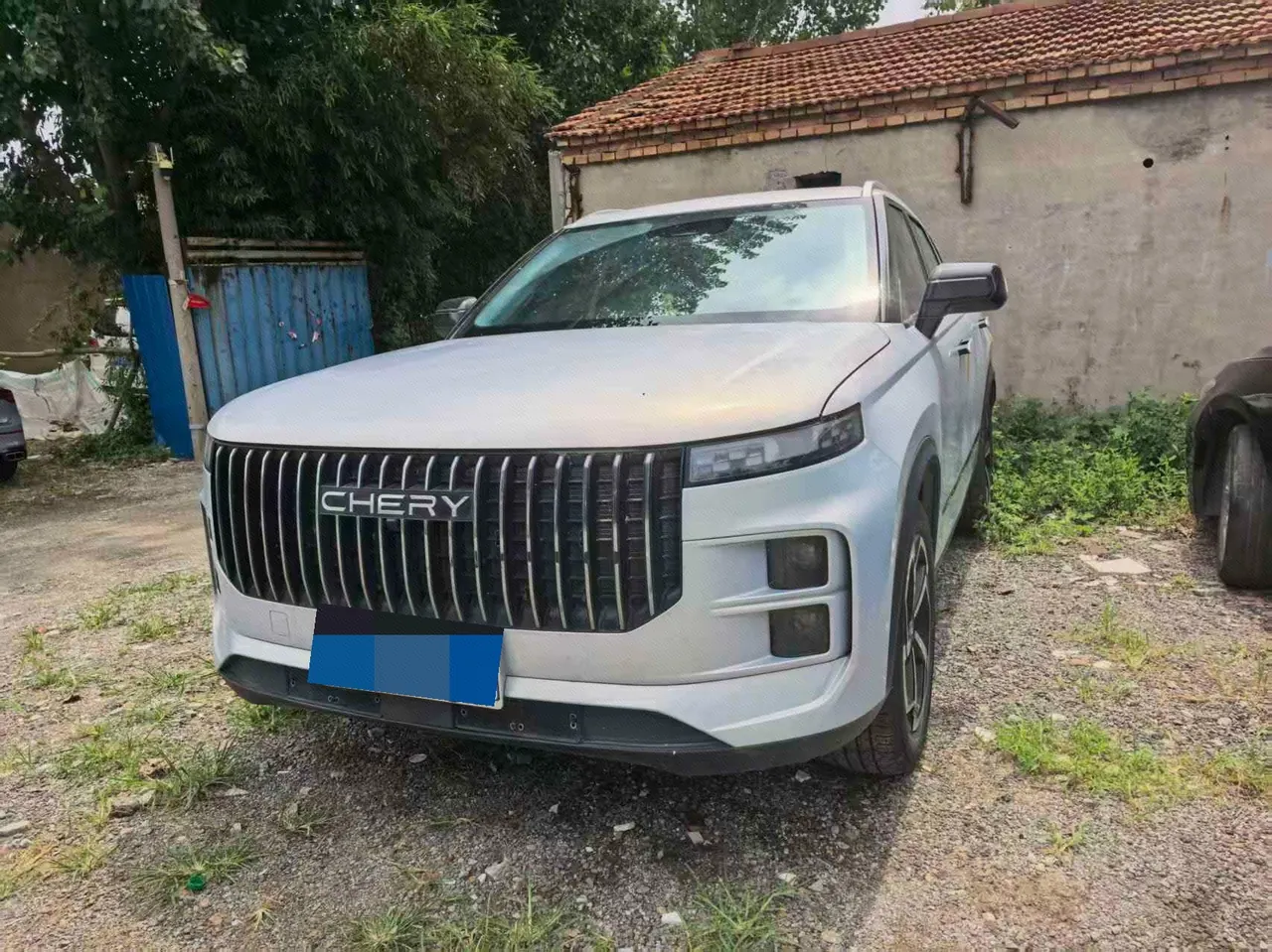 Chery 2023 Explorer 06 1.6T Urban Edition, Two-Wheel Drive, Comfort, Automatic Transmission - View 1