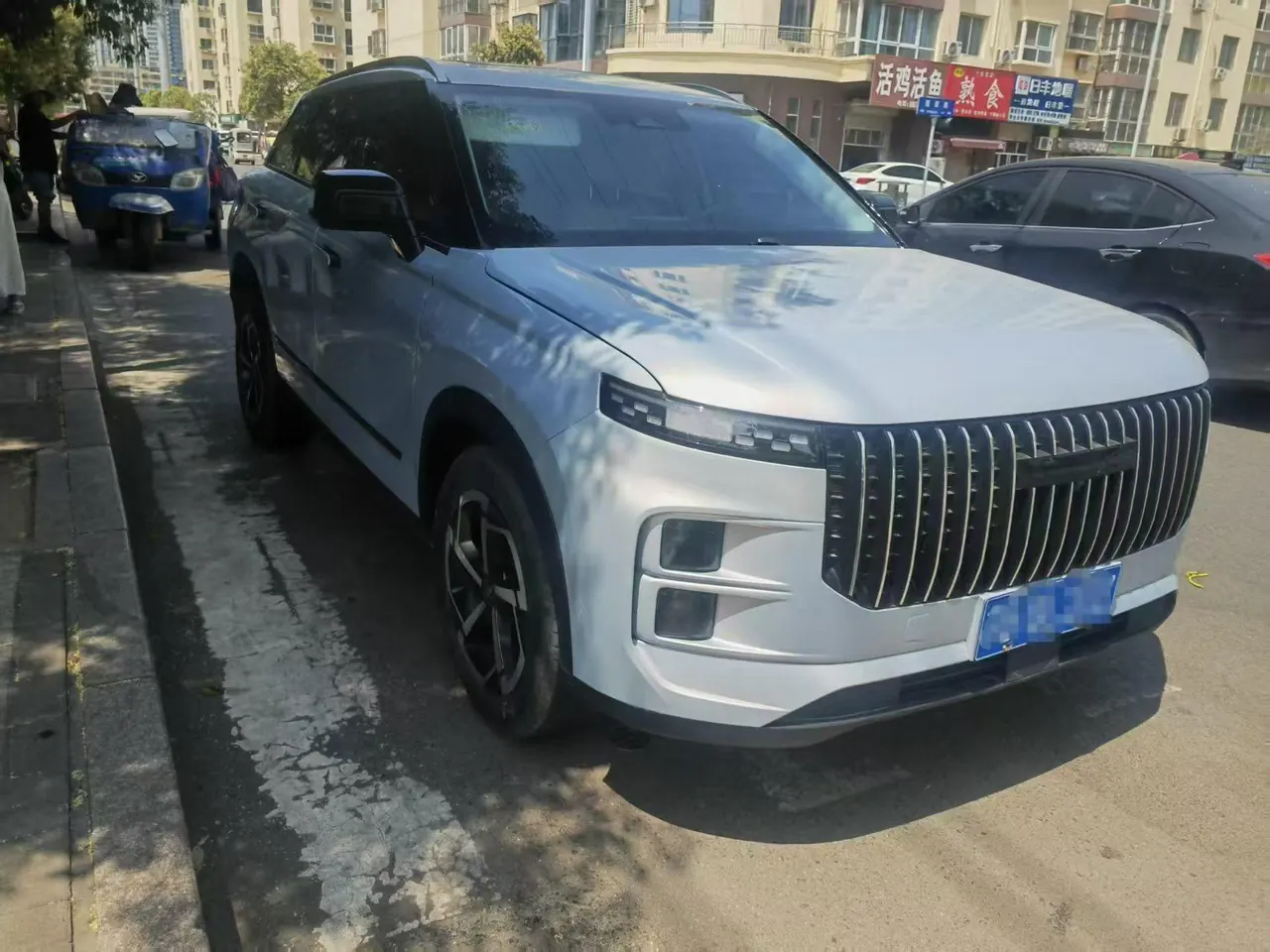 Chery 2023 Explorer 06 1.6T Urban Edition, Two-Wheel Drive, Comfort, Automatic Transmission 2