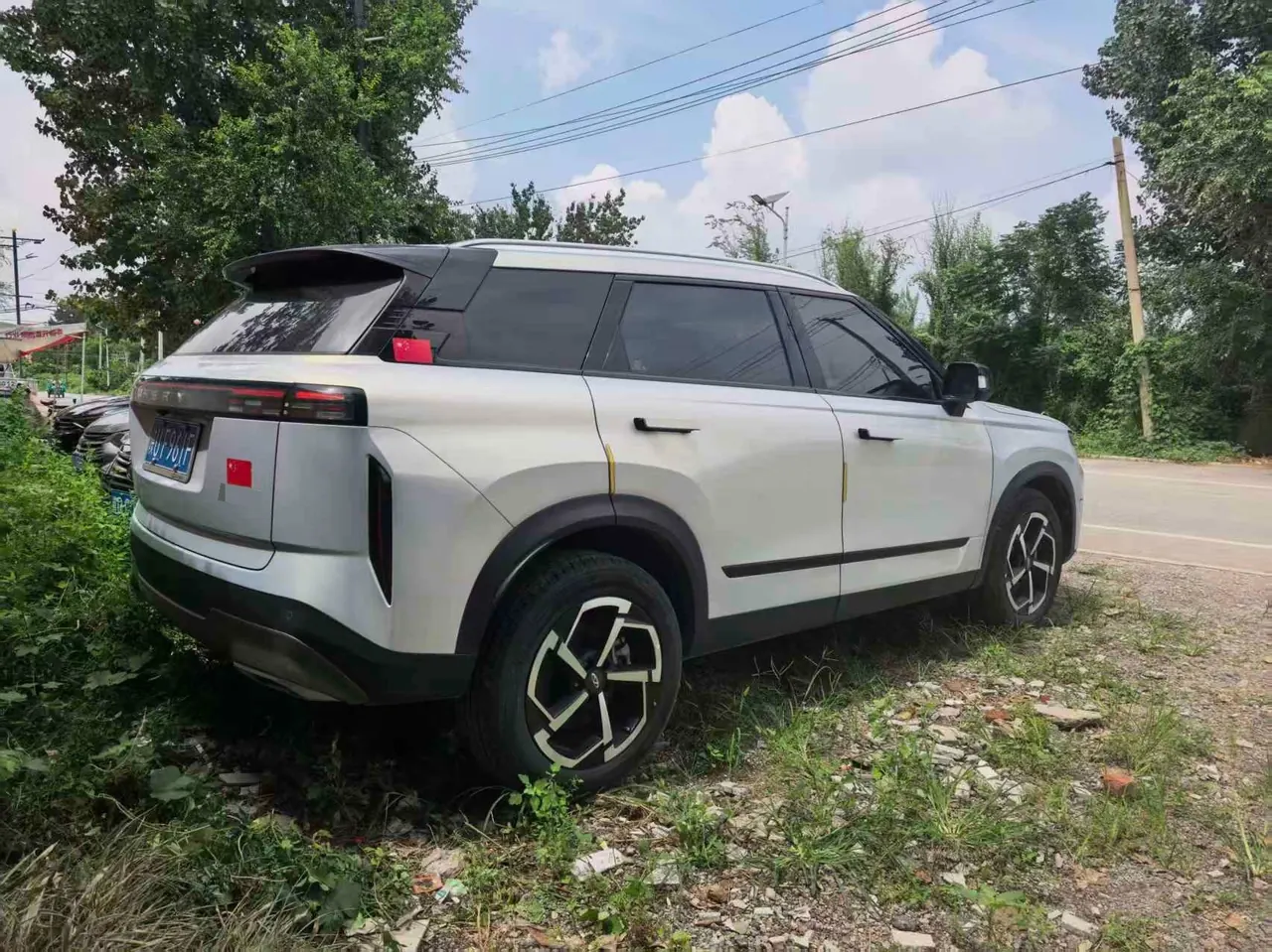Chery 2023 Explorer 06 1.6T Urban Edition, Two-Wheel Drive, Comfort, Automatic Transmission 4