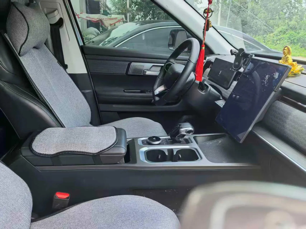 Chery 2023 Explorer 06 1.6T Urban Edition, Two-Wheel Drive, Comfort, Automatic Transmission 5