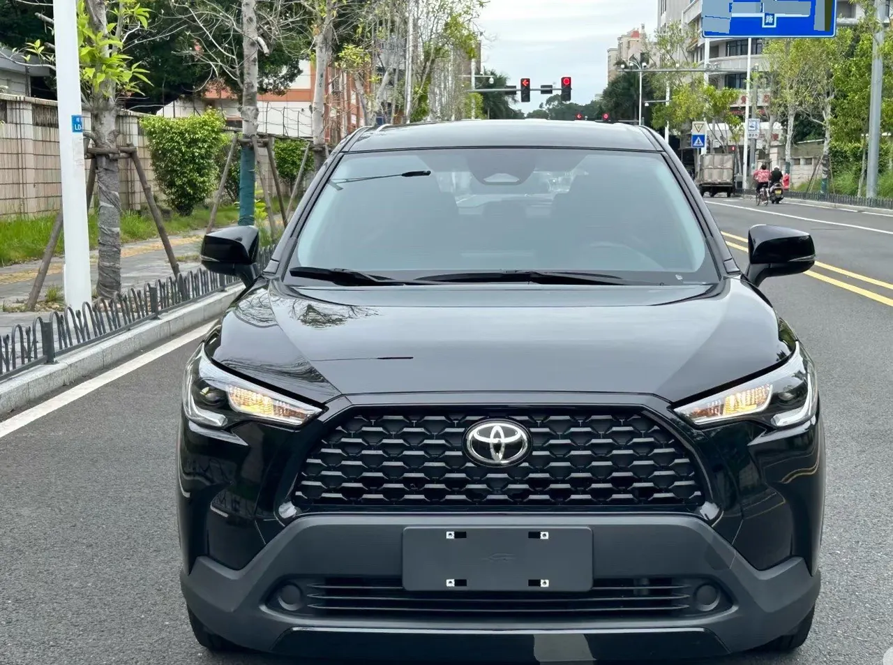 Toyota 2024 Corolla Sharp 2.0 Stepless Elite Automatic Gear 5