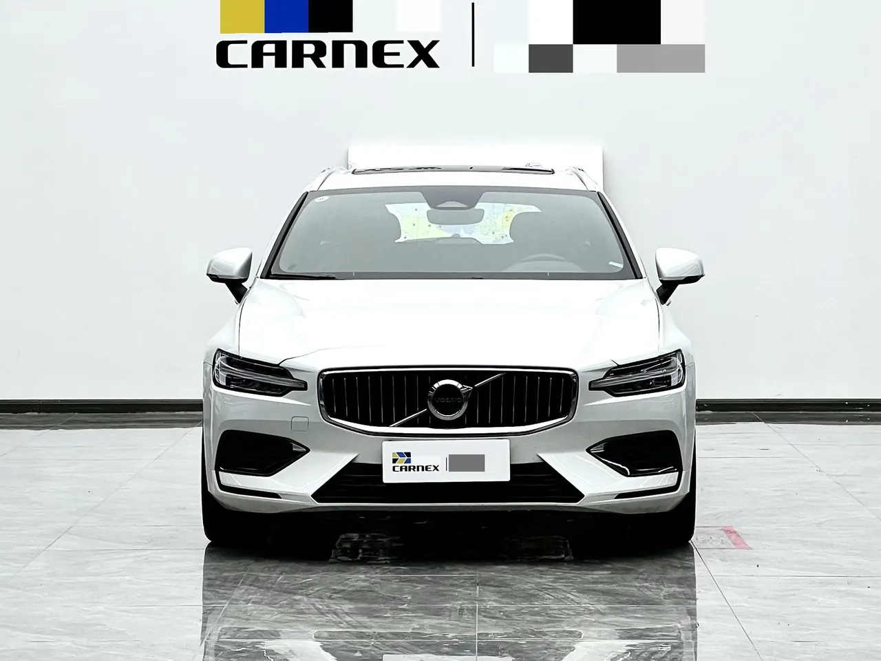 Volvo V60 (Imported) 2024 V60 48V 2.0T B5 Zhiyuan Sports Edition Automatic Gear 2