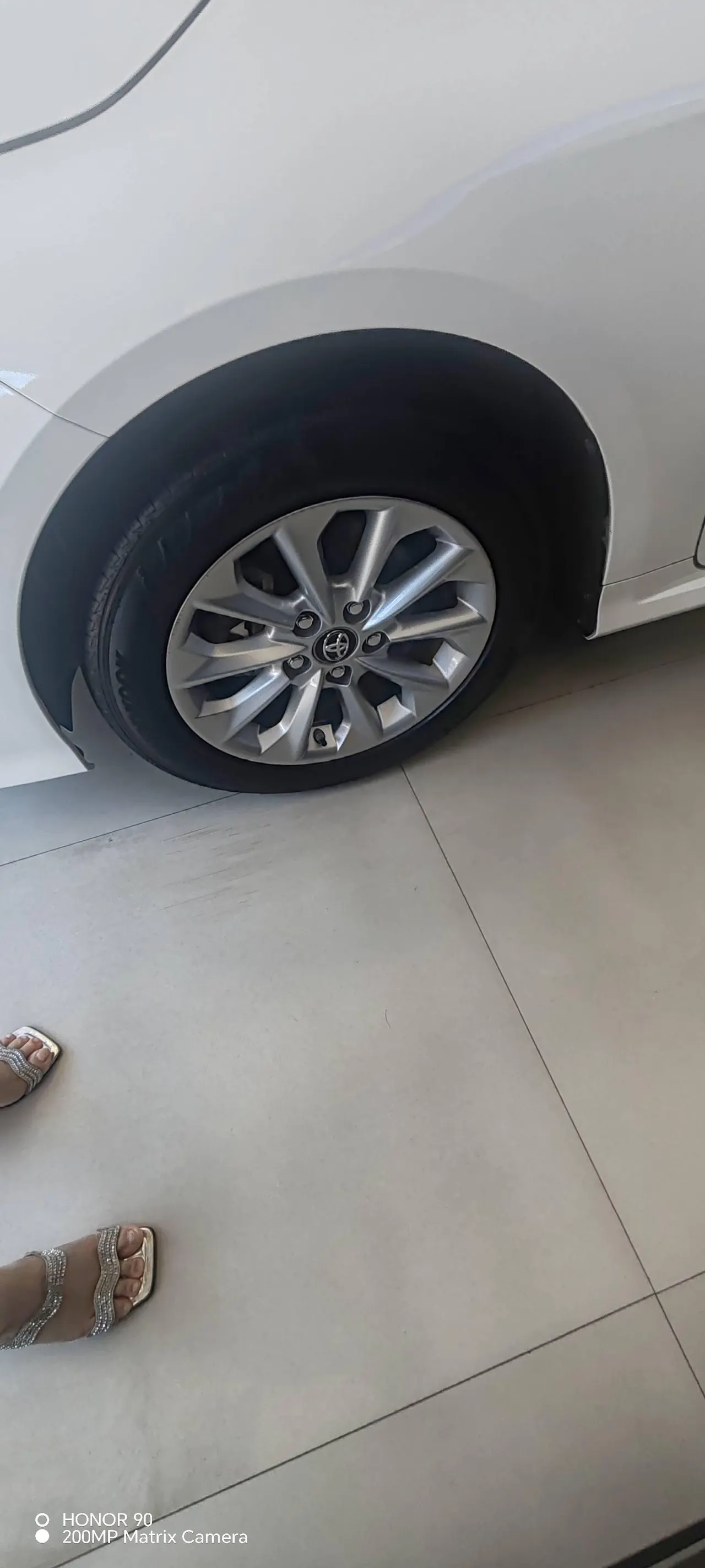 Toyota 2021 corolla 1.2T stepless elite PLUS version of automatic gear 7