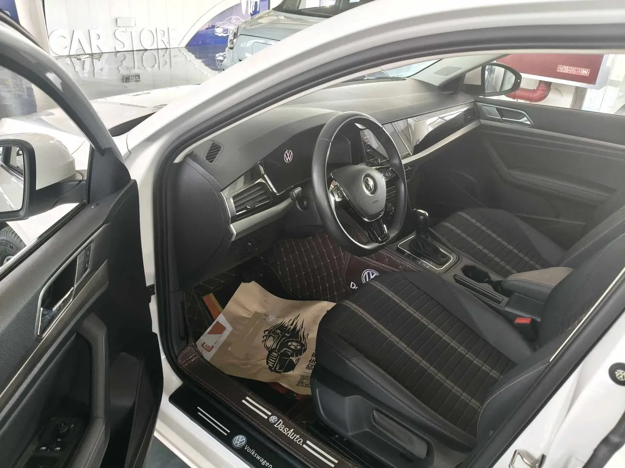 Volkswagen 2021 Lavida 1.5 Vision Edition Automatic Gear 5