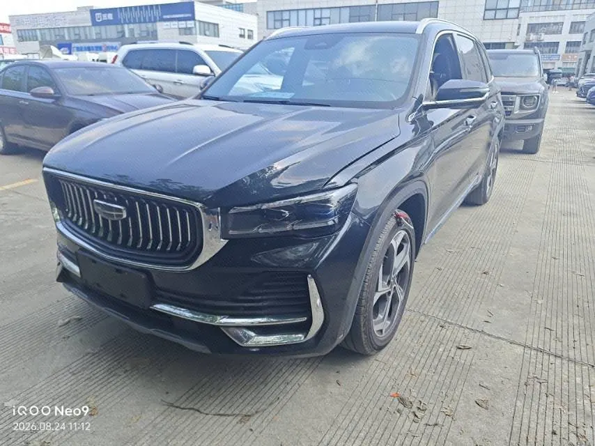 Open image lightbox: Geely 2021 XingyueL (Monjaro) 2.0TD EVO Two-Drive Comfortable Automatic Gear