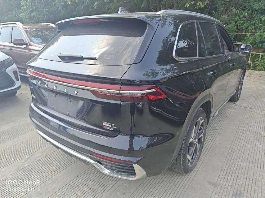 Geely 2021 XingyueL (Monjaro) 2.0TD EVO Two-Drive Comfortable Automatic Gear 3