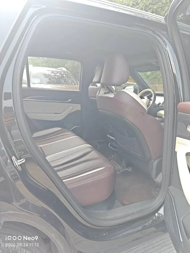 Geely 2021 XingyueL (Monjaro) 2.0TD EVO Two-Drive Comfortable Automatic Gear 6