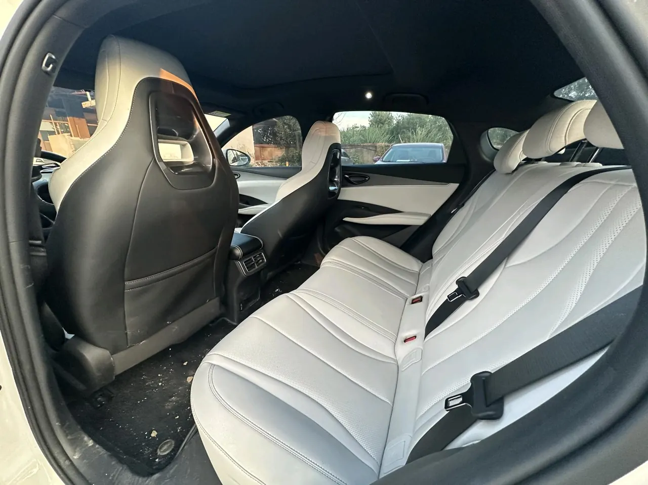 BYD 2024 Seal 06 DM-i 1.5 Stepless 120KM Honorable Automatic Gear 6