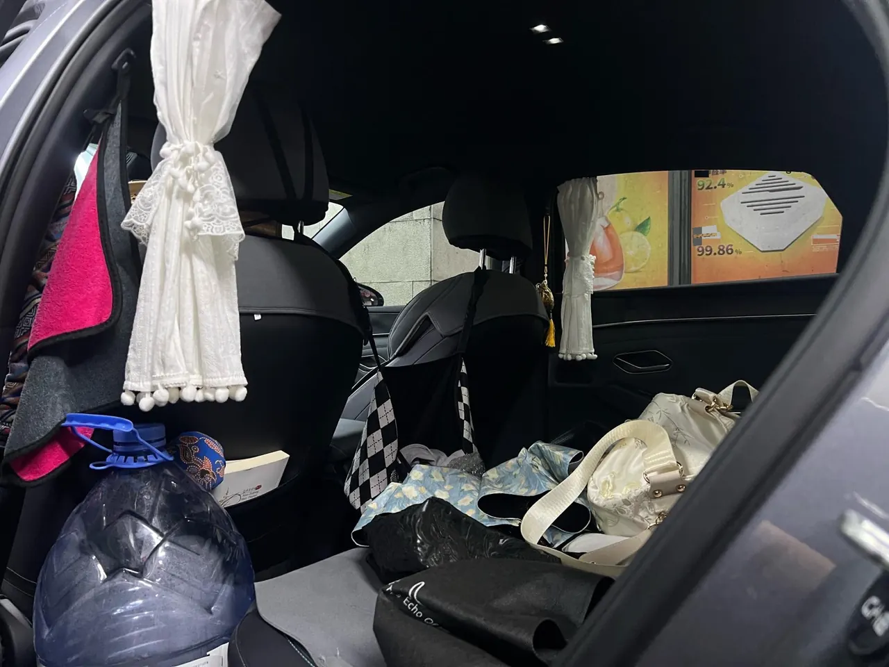 BYD 2024 Qin L DM-i 1.5 stepless 80KM leading automatic gear 8