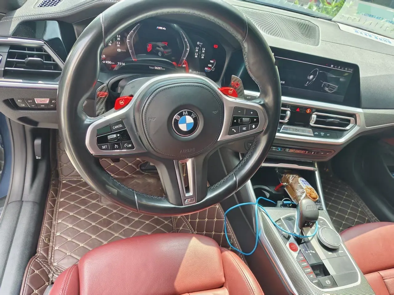 BMW 4 Series (Imported) 2021 425i Coupe 2.0T M Sports Obsidian Night Edition Automatic Gear 4