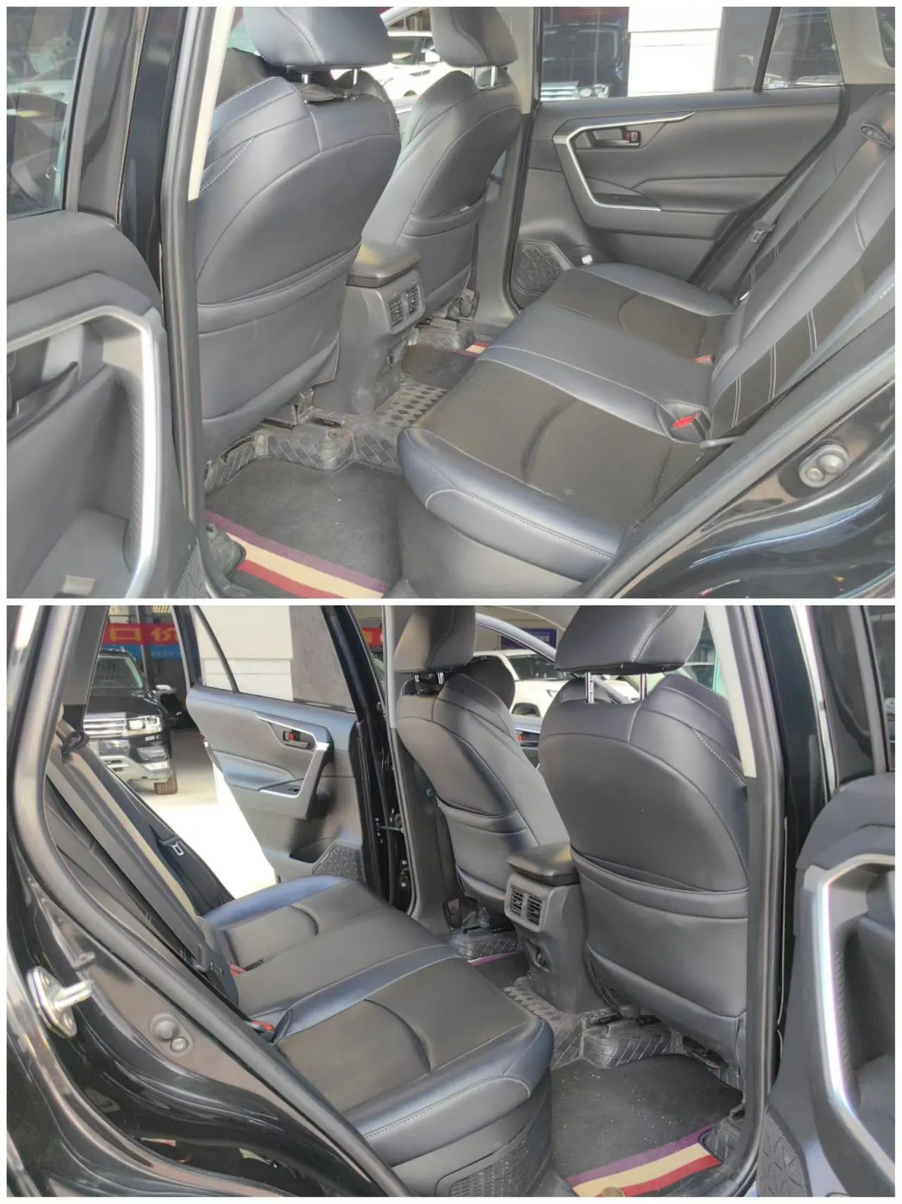 Toyota 2021 Weilanda Dual Engine 2.5 Stepless Two-Drive Deluxe Automatic Gear 5