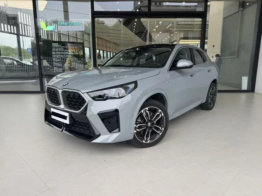 BMW X2 (Imported) 2024 X2 sDrive25i 2.0T M Sports Suit Automatic Gear - View 1