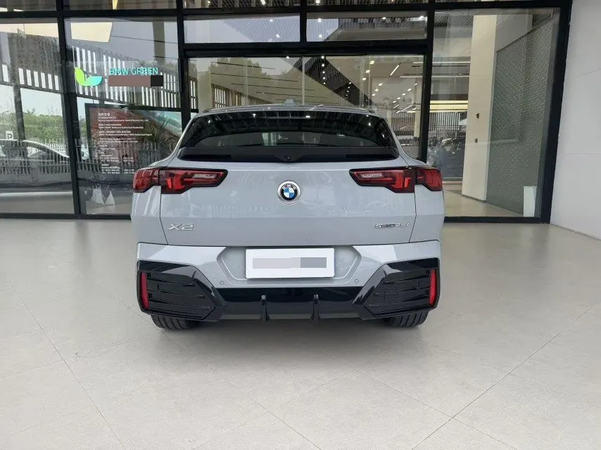 BMW X2 (Imported) 2024 X2 sDrive25i 2.0T M Sports Suit Automatic Gear 2