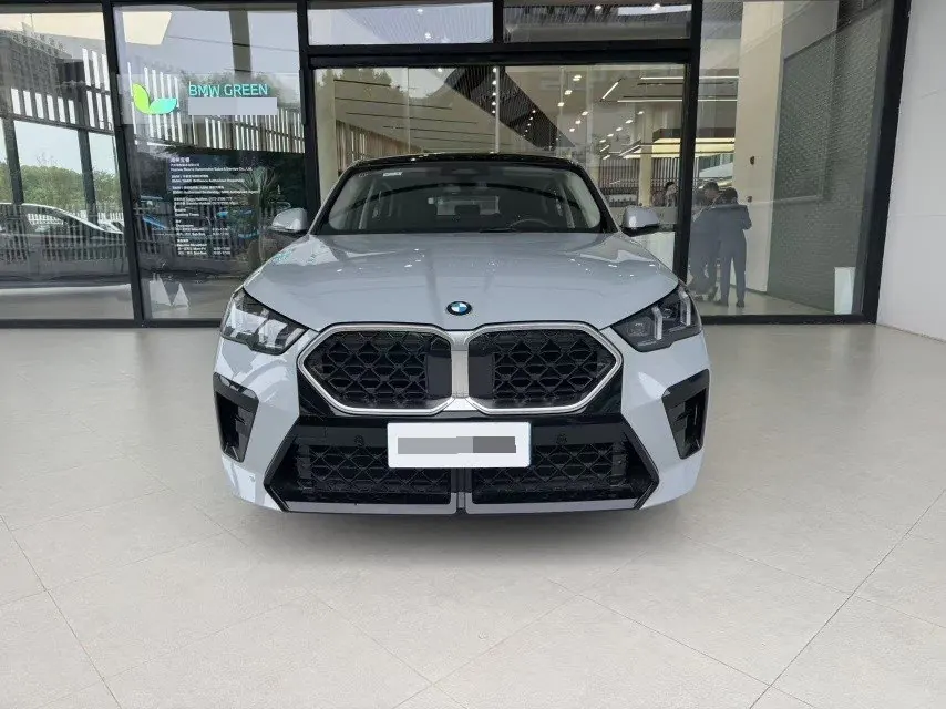 BMW X2 (Imported) 2024 X2 sDrive25i 2.0T M Sports Suit Automatic Gear 3