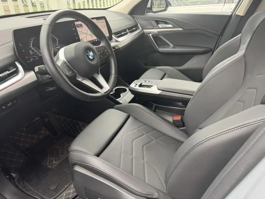 BMW X2 (Imported) 2024 X2 sDrive25i 2.0T M Sports Suit Automatic Gear 4