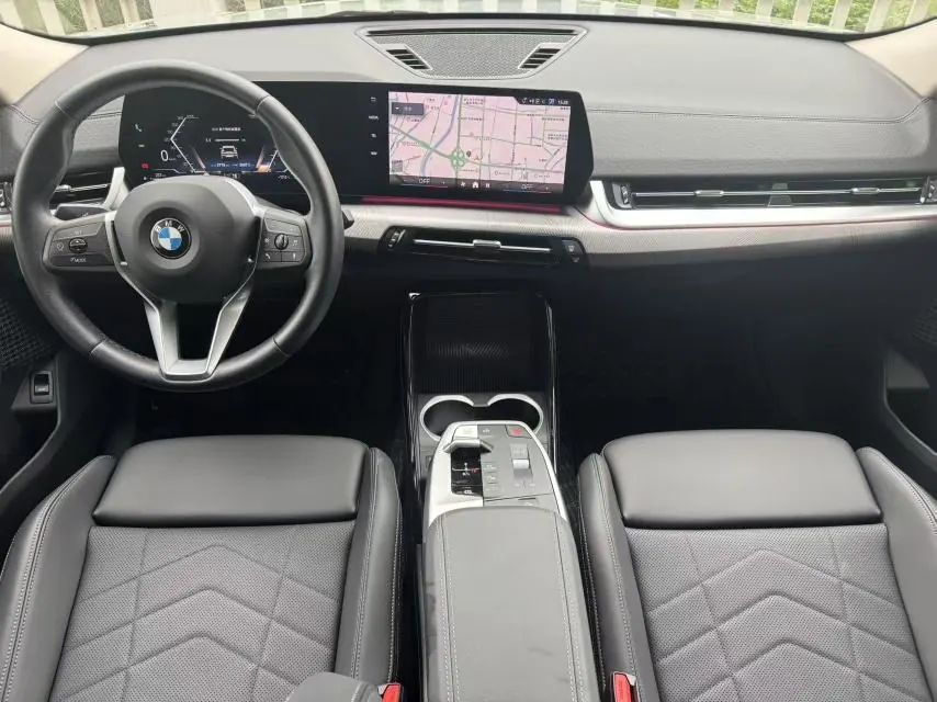 BMW X2 (Imported) 2024 X2 sDrive25i 2.0T M Sports Suit Automatic Gear 5