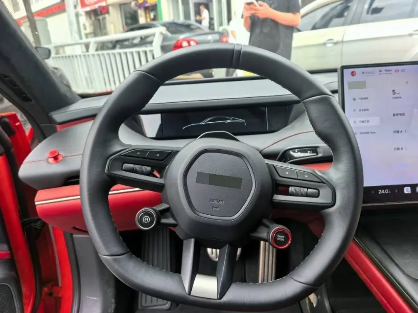 MI 2024 SU 7 800km 4-wheel drive ultra-long endurance high-end smart driving Max version automatic gear 5