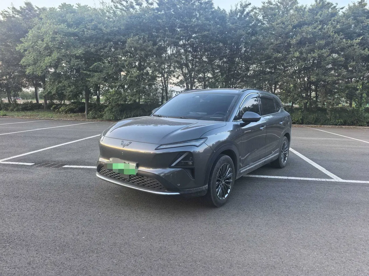 WuLing 2024 Starlight S 510km Flagship Automatic Transmission - View 1