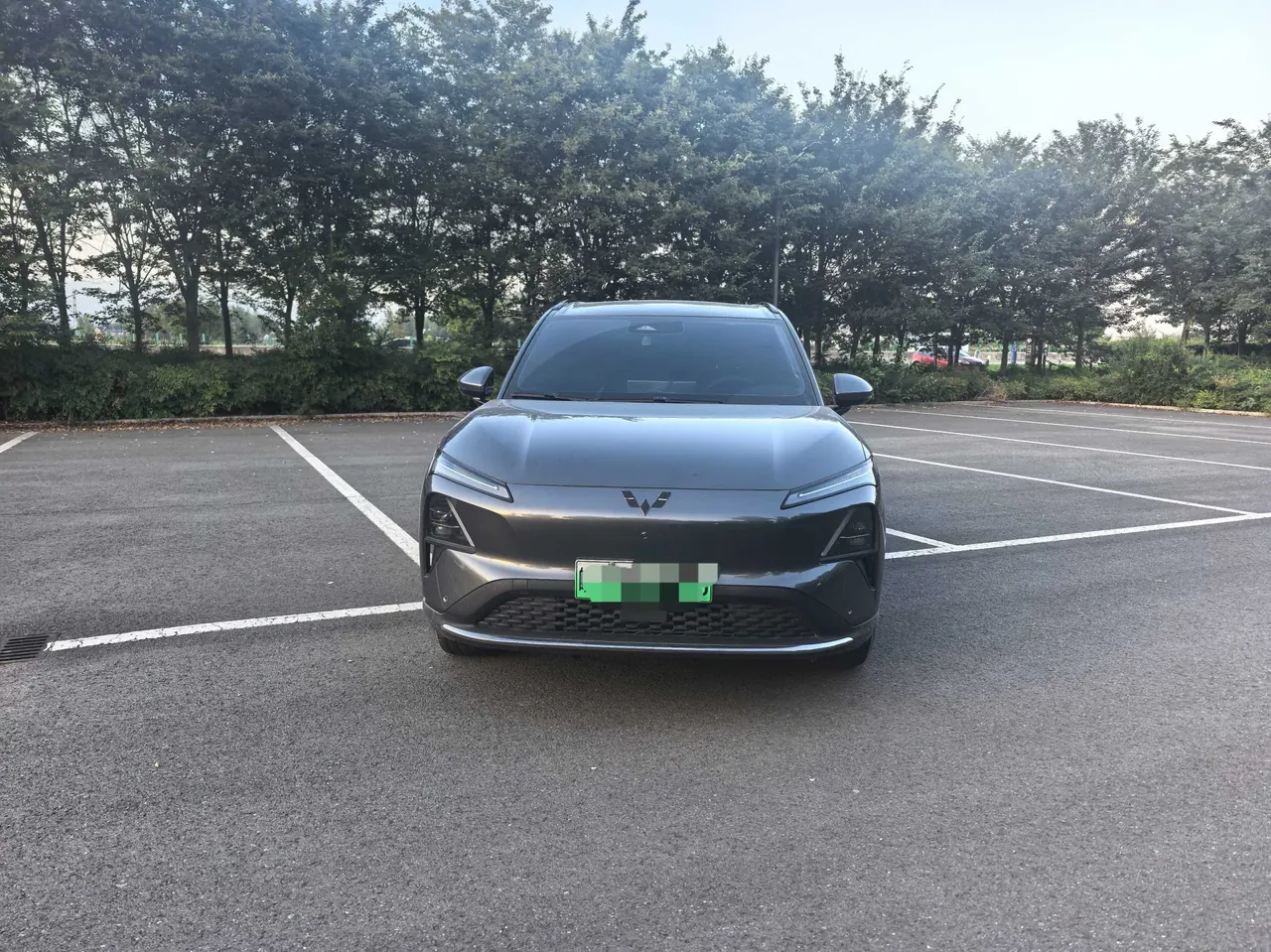 WuLing 2024 Starlight S 510km Flagship Automatic Transmission 2