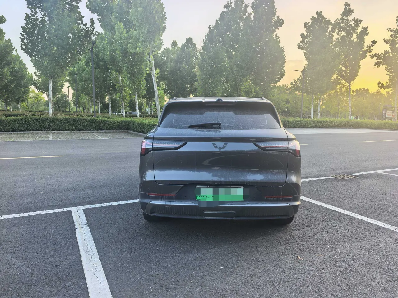 WuLing 2024 Starlight S 510km Flagship Automatic Transmission 3
