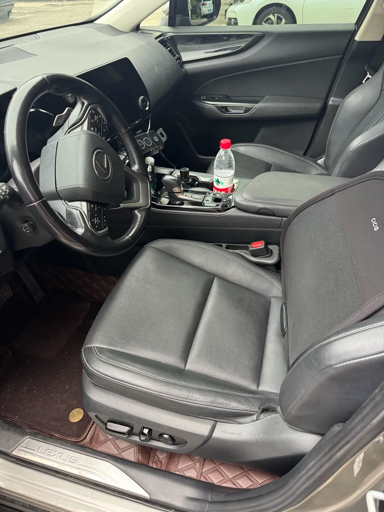 Lexus NX New Energy (Imported) 2022 NX400h 2.5 Stepless Smooth Edition Automatic Gear 5