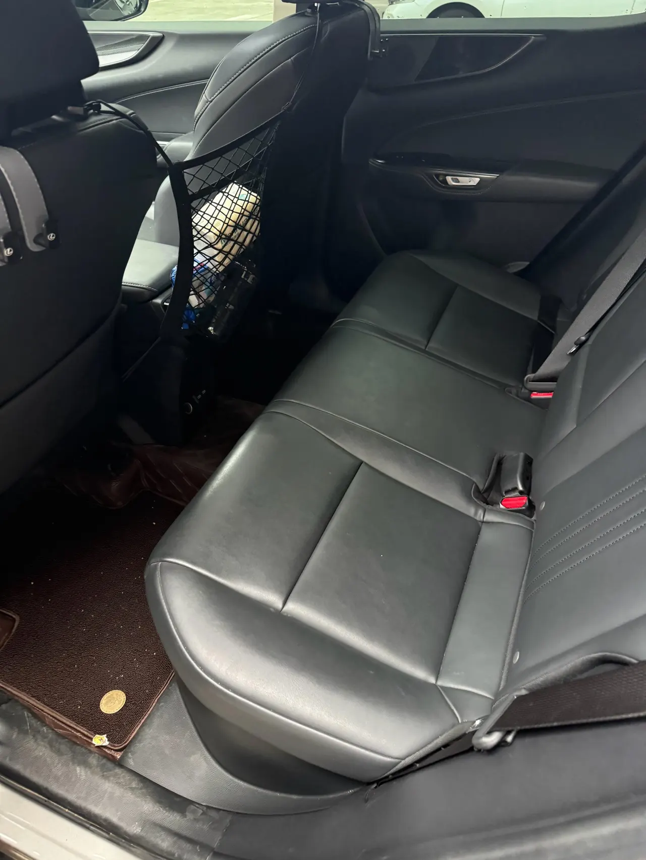Lexus NX New Energy (Imported) 2022 NX400h 2.5 Stepless Smooth Edition Automatic Gear 6