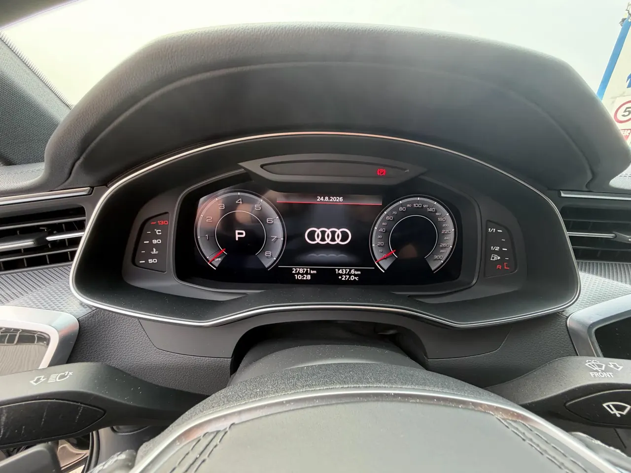 Audi 2024 A6L 2.0TFSI 40TFSI Deluxe Dynamic Automatic 10