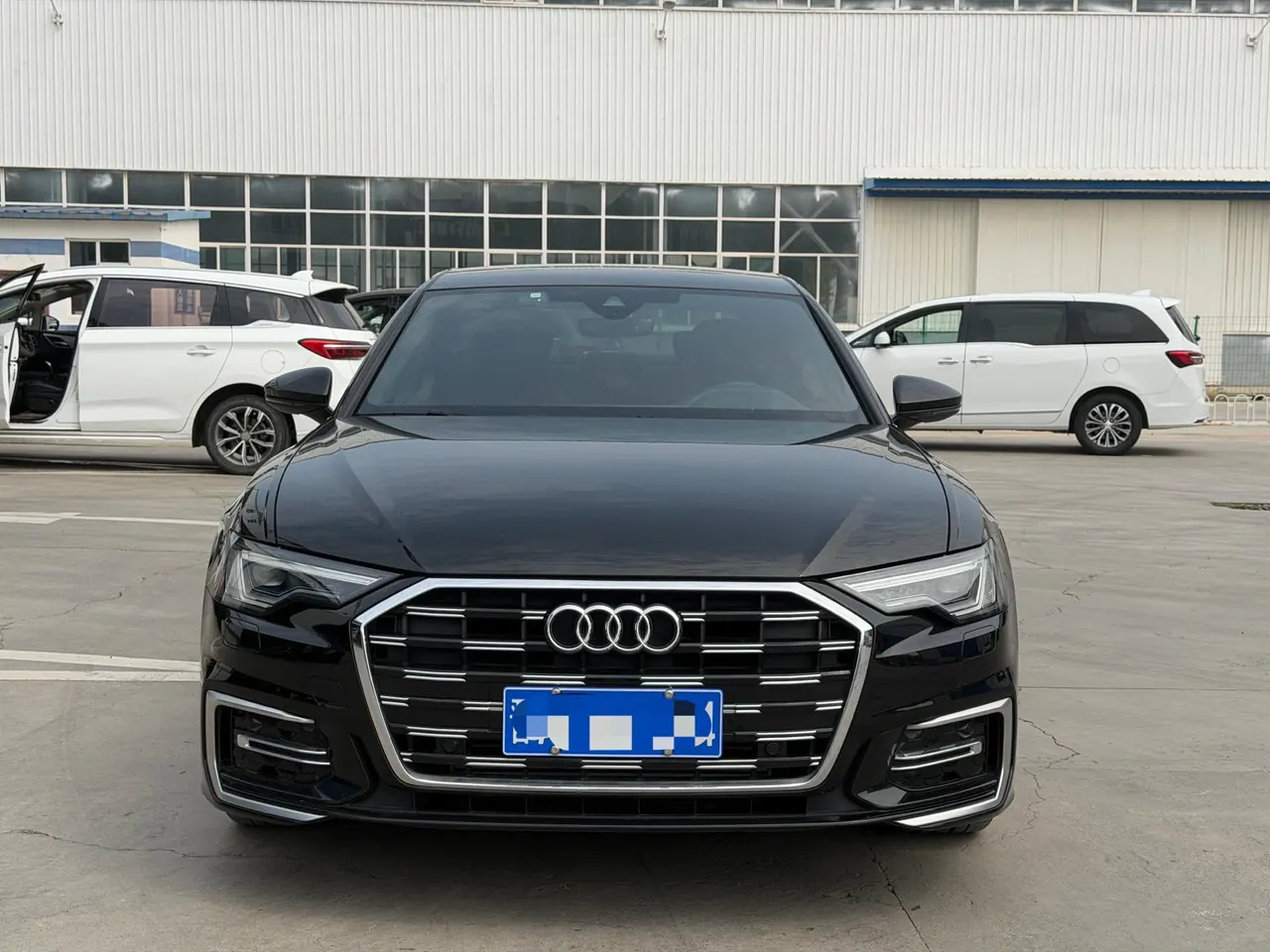 Audi 2024 A6L 2.0TFSI 40TFSI Deluxe Dynamic Automatic 2