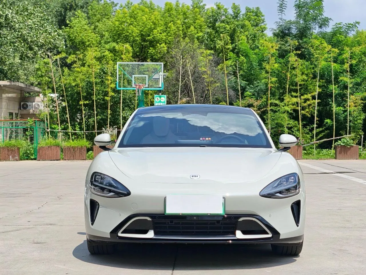 MI 2024 SU 7 800km 4-wheel drive ultra-long endurance high-end smart driving Max version automatic gear 2