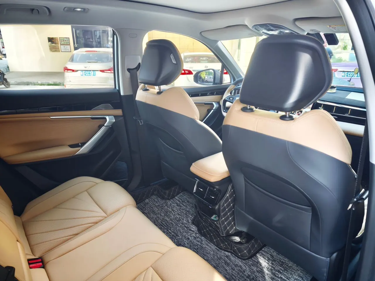 Geely 2024 Boyue L 1.5TD Premium Edition Automatic Gear 5