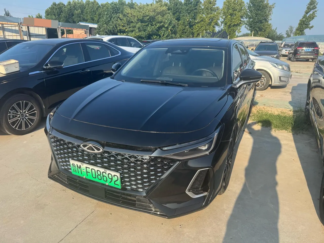 Chery 2024 Fengyun A8 1.5T 127 Travel Edition Automatic Gear - View 1