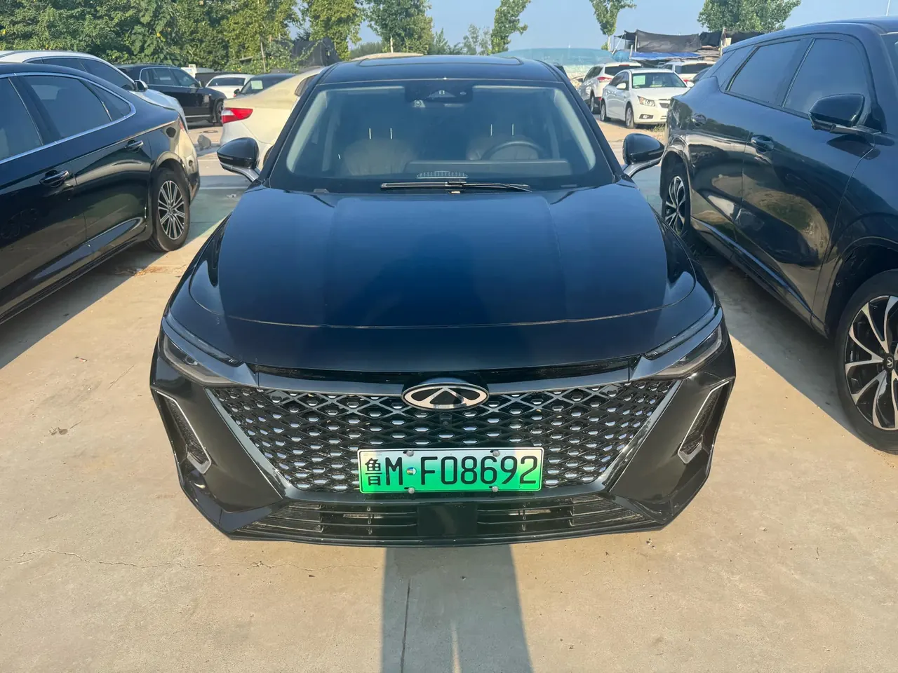 Chery 2024 Fengyun A8 1.5T 127 Travel Edition Automatic Gear 2