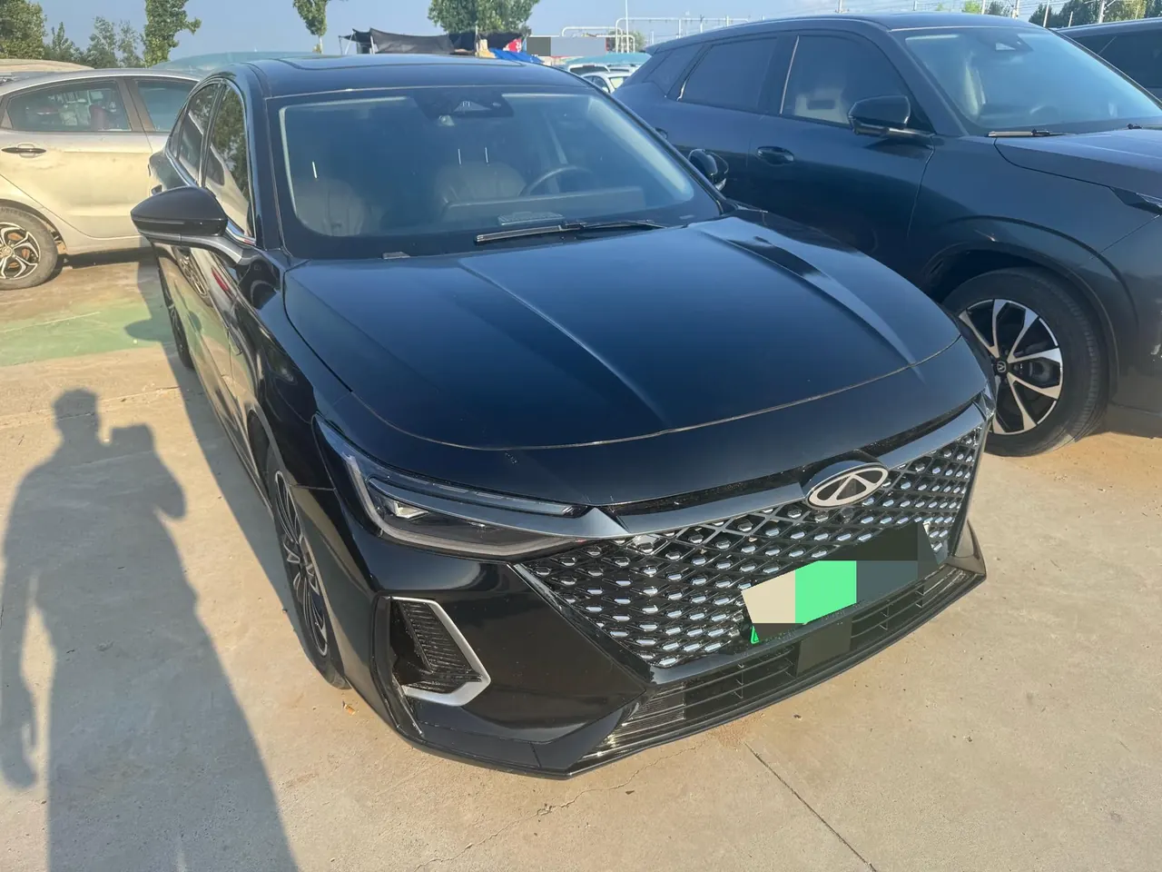 Chery 2024 Fengyun A8 1.5T 127 Travel Edition Automatic Gear 3