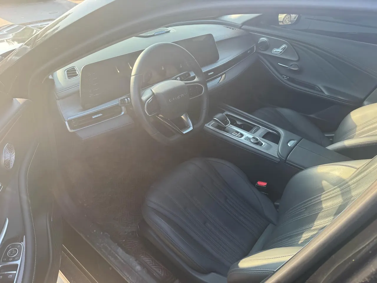 Chery 2024 Fengyun A8 1.5T 127 Travel Edition Automatic Gear 4