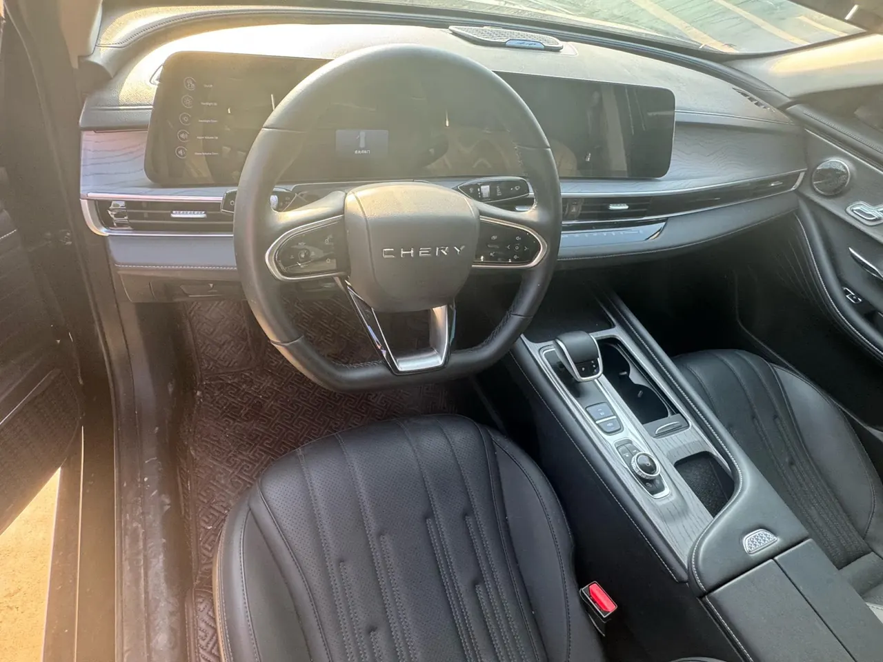 Chery 2024 Fengyun A8 1.5T 127 Travel Edition Automatic Gear 5