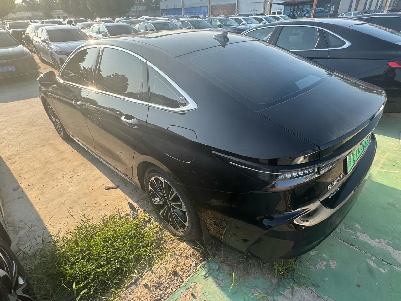 Chery 2024 Fengyun A8 1.5T 127 Travel Edition Automatic Gear 6
