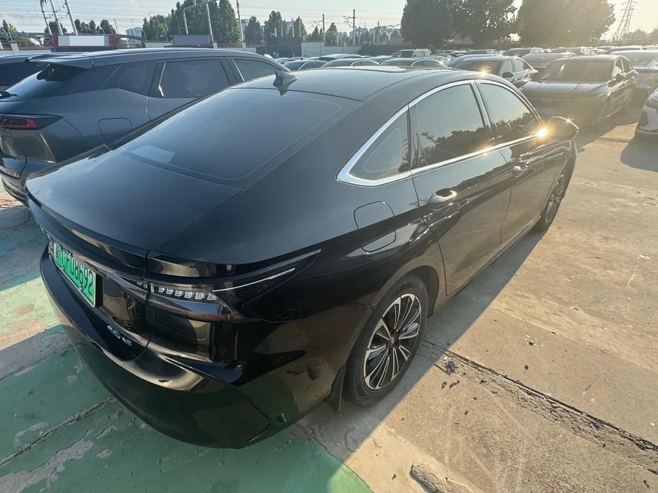 Chery 2024 Fengyun A8 1.5T 127 Travel Edition Automatic Gear 8