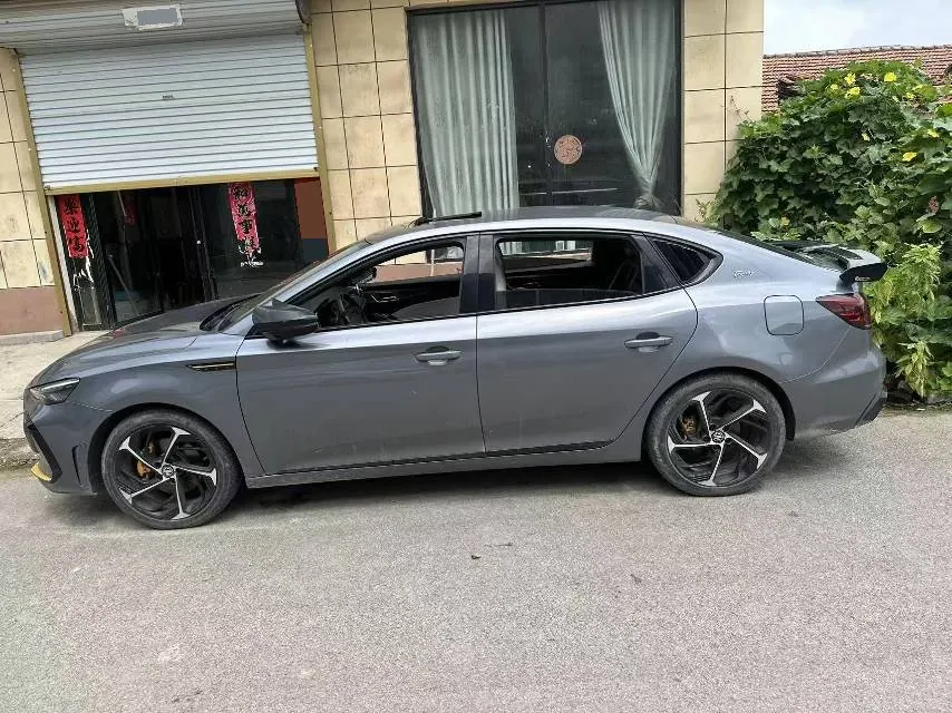 MG 2020 MG6 1.5T Trophy Digital Mamba Deluxe Edition Automatic Gear 5