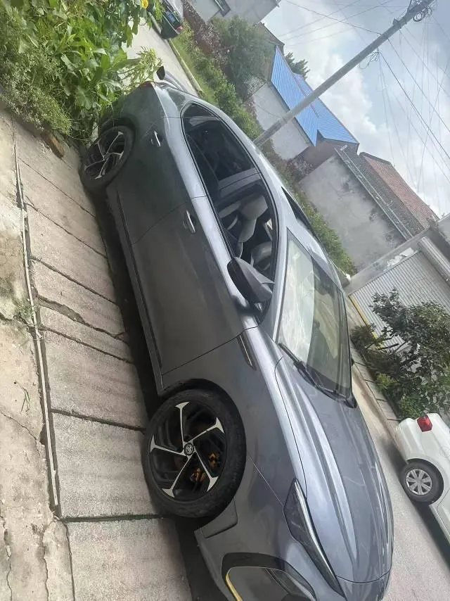 MG 2020 MG6 1.5T Trophy Digital Mamba Deluxe Edition Automatic Gear 6