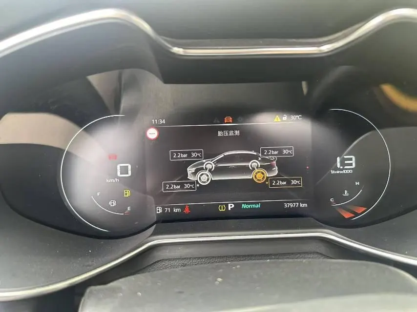 MG 2020 MG6 1.5T Trophy Digital Mamba Deluxe Edition Automatic Gear 8