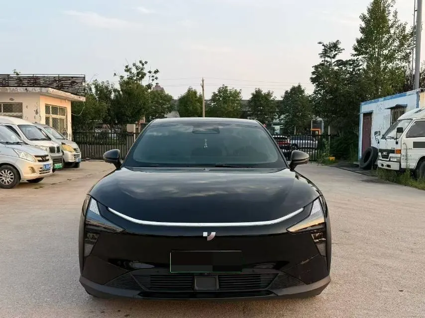 JiYue 2023 JiYue 01 Max automatic transmission 2
