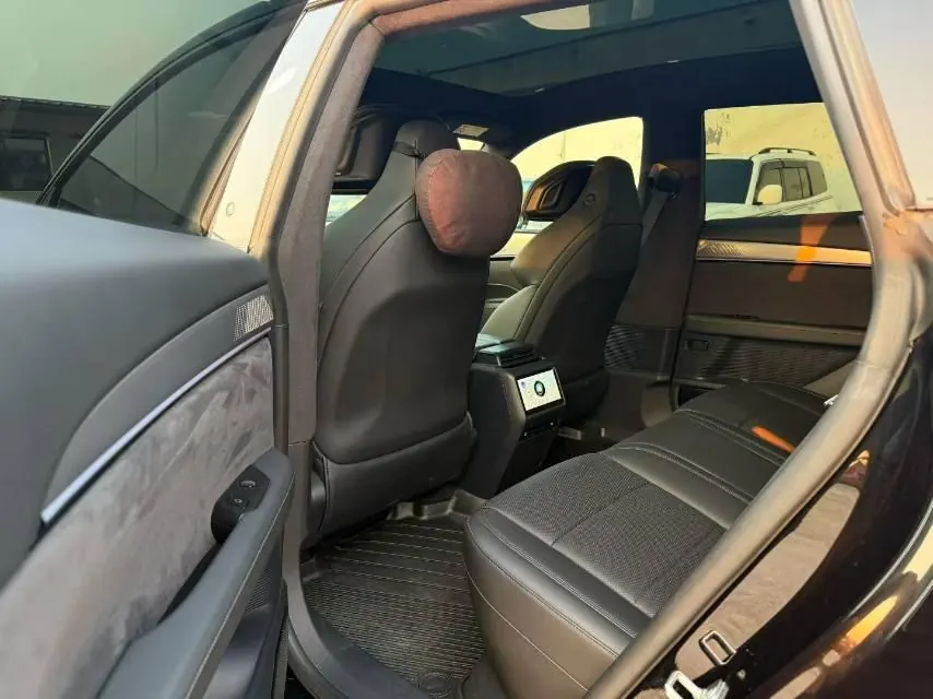 JiYue 2023 JiYue 01 Max automatic transmission 5