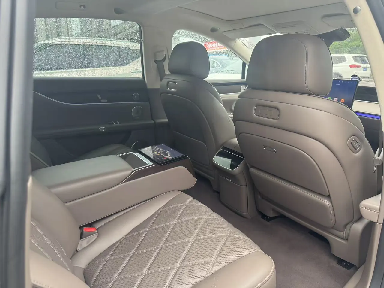 Luxeed 2025 model S9 Max automatic transmission 7
